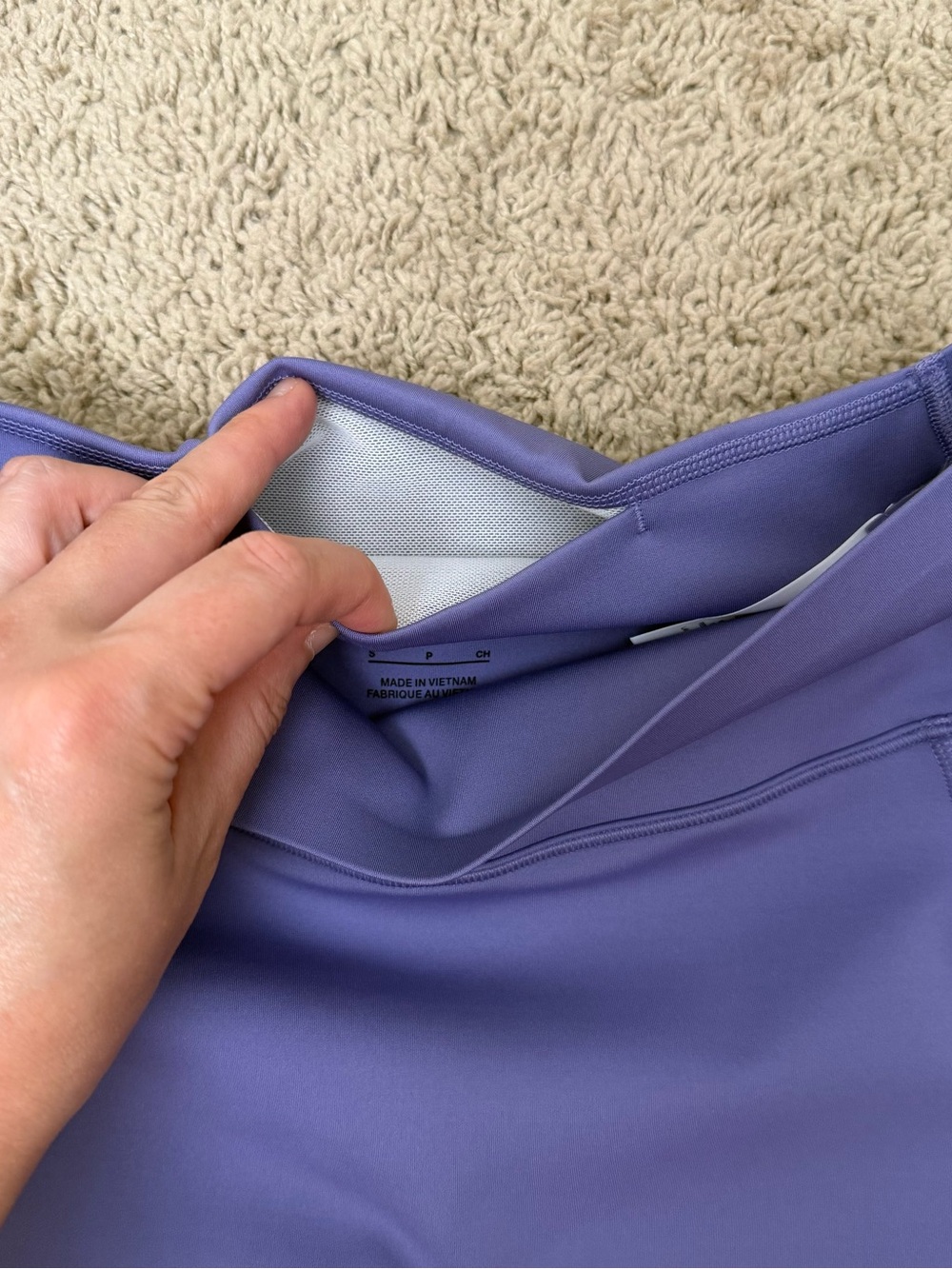 Nike Universa High-Waisted Biker Shorts - Picture 7 of 12
